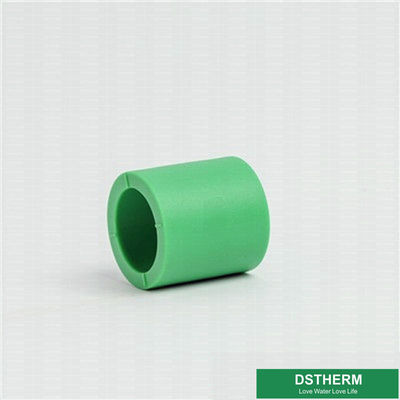 20 밀리미터는 의회를 위한 피프라 똑같결합에 OEM ODM을 장착하는 플라스틱 파이프를 녹색으로 만듭니다