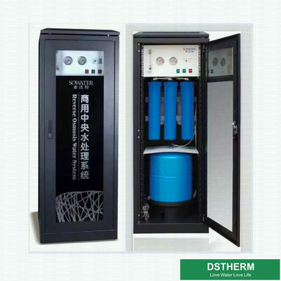 56W 400GPD 상업적 수신 전용 시스템 물 필터 정수기