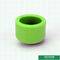 가벼운 피프라 파이프 부속물은 색 DIN8007 / 8078 맞춤 엔드 캡을 녹색으로 만듭니다