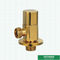 샤워룸 부속물 PN25 CW617N 놋쇠 앵글 밸브 금색 인기있는 디자인