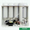 수신 전용 시스템 56W 400GPD ODM 탄소 수돗물 정수기