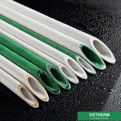 PPR 라운드 유리섬유 복합 파이프