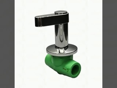 고급 구리-플라스틱 PPR 볼 밸브