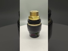 PPR 탱크 통행 결합기 PPR 물 탱크 장착장치 환경 안전 및 비용 효율성