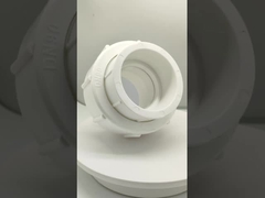 파이프 시스템을위한 PPR 플라스틱 연합 사용자 정의 크기 & 색상 & 로고