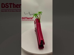 빨간색 플라스틱 파이프 커터 PPR 커터 ISO9001 DIN8077/8078 20-40MM