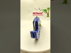 파란색 플라스틱 파이프 커터 PPR 커터 ISO9001 DIN8077/8078 20-40MM