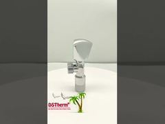 크롬 접착각 밸브 품질 보장 전통 디자인 부엌 욕실 앵글 밸브