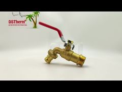 금도금 헤비듀티 클래식 레드 아이언 핸들 수도꼭지 탭 스파우트 수전 마개 1/2"를 선택하는 이유를 확인하세요