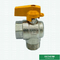 1/2 - 가스도관을 위한 4 기준 안출된 고압 놋쇠 볼 밸브