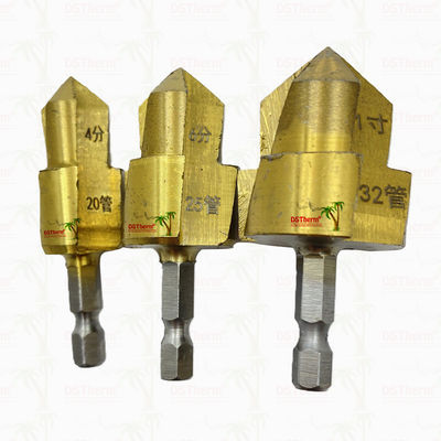 파이프, 타일 & 콘크리트용 드릴 비트 1/2" 3/4" 1"
