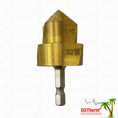 파이프, 타일 & 콘크리트용 드릴 비트 1/2" 3/4" 1"