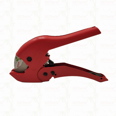 빨간색 플라스틱 파이프 커터 PPR 커터 ISO9001 DIN8077/8078 20-40MM