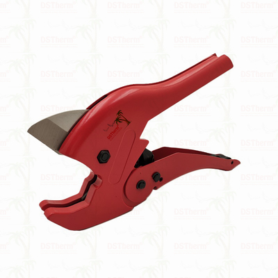 빨간색 플라스틱 파이프 커터 PPR 커터 ISO9001 DIN8077/8078 20-40MM
