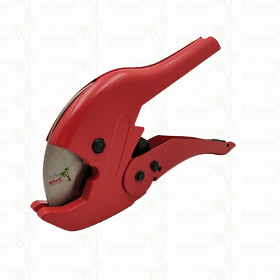 빨간색 플라스틱 파이프 커터 PPR 커터 ISO9001 DIN8077/8078 20-40MM