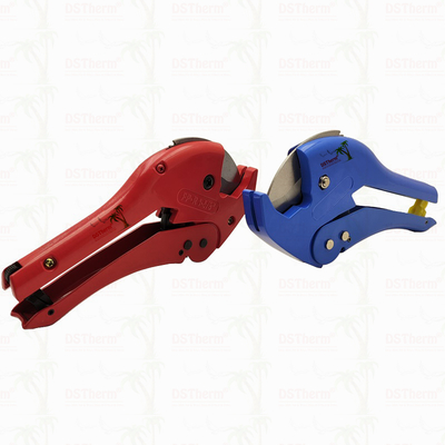 빨간색 플라스틱 파이프 커터 PPR 커터 ISO9001 DIN8077/8078 20-40MM