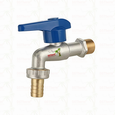 중형 클래식 유니버설 알루미늄 손잡이 듀얼 출구 Faucet Brass Faucet Brass Tap 1/2"*3/4"*3/4"