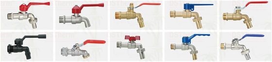 맞춤형 수도꼭지: 다양한 시장, 다양한 스타일, ODM 선택을 위한 맞춤 제작