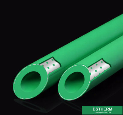 배관 Ppr 복합 파이프 안전 폴리에틸렌