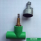 남미 시장 인기있는 고품질 황동 밸브 카트리지 PPR 스톱 밸브