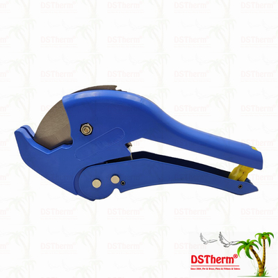 파란색 플라스틱 파이프 커터 PPR 커터 ISO9001 DIN8077/8078 20-40MM